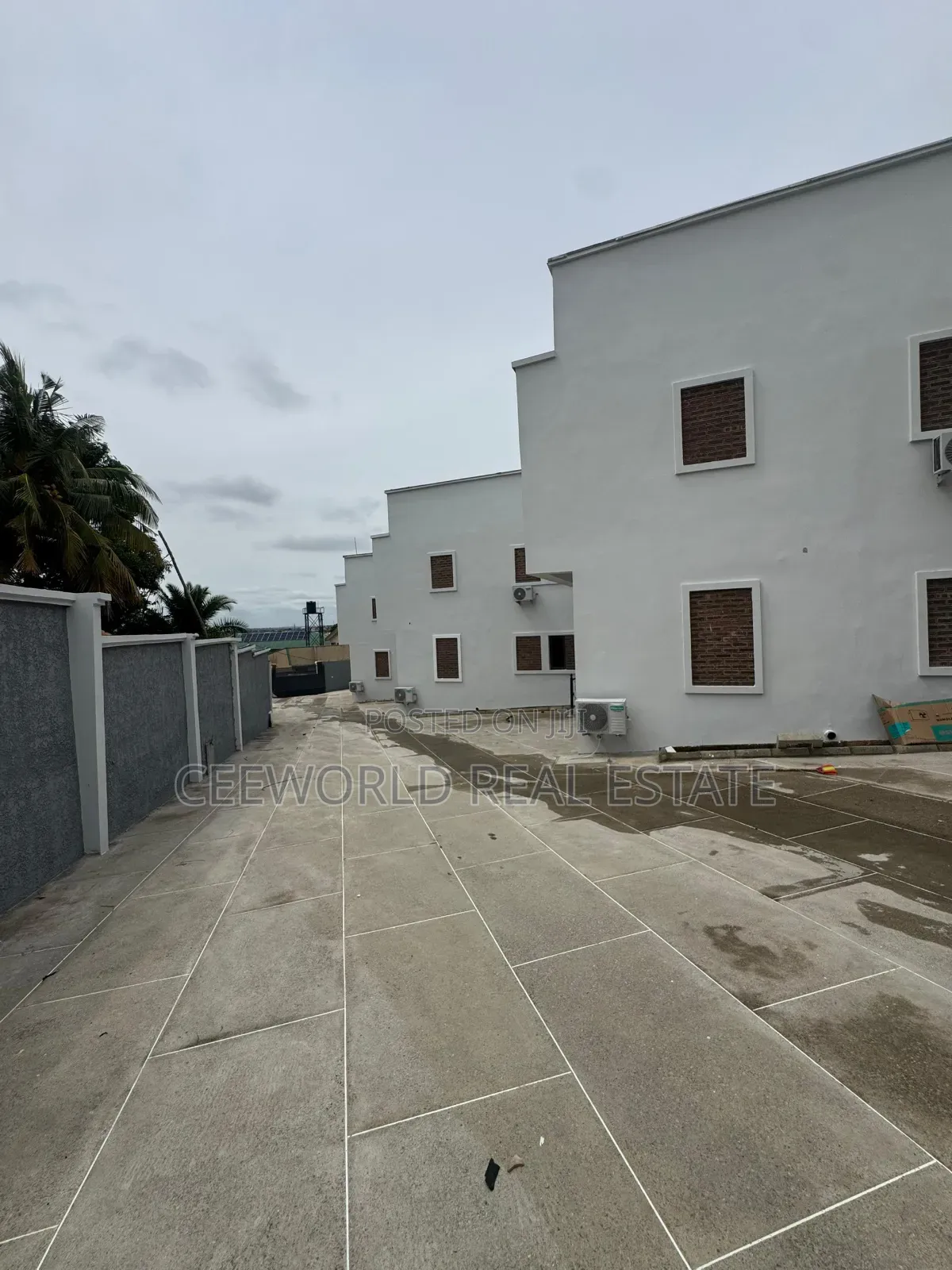 4bdrm Duplex in Agodi Gra for rent in Agodi