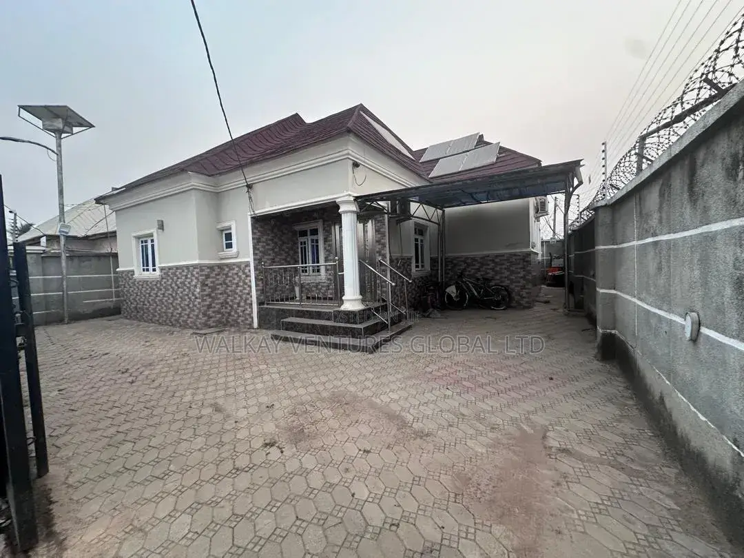 3bdrm Bungalow in Waterfronnt, Karu for sale in Karu