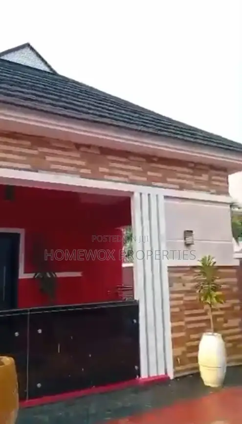 Furnished 4bdrm Bungalow in Rukpokwu for sale in Rukpokwu