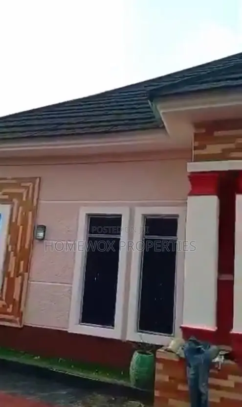 Furnished 4bdrm Bungalow in Rukpokwu for sale in Rukpokwu