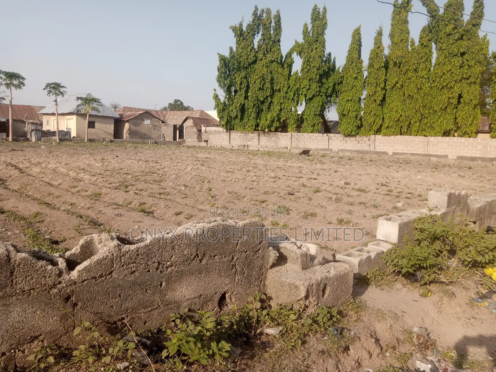 Land for Sell in Karu-Nasarawa