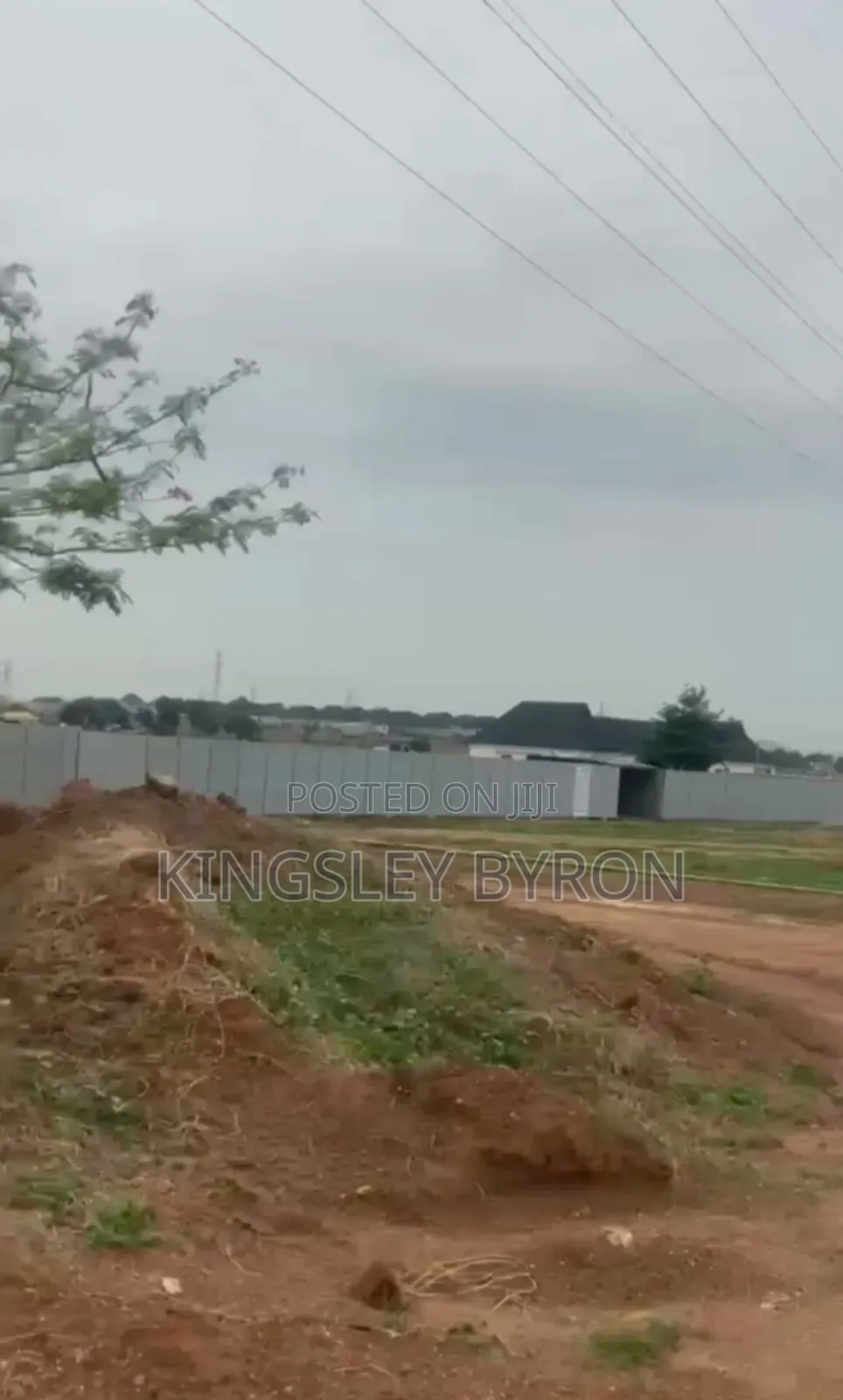 New Listing: Kukwaba 2.9 Hectares (C of O) in Wuye