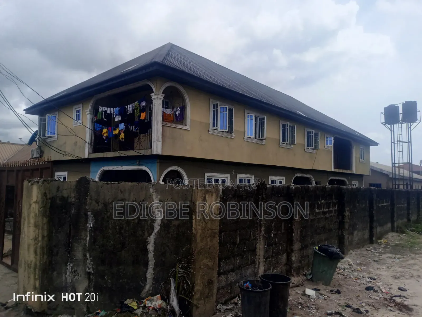 6bdrm House in Ug Estate, Okpe for sale in Okpe