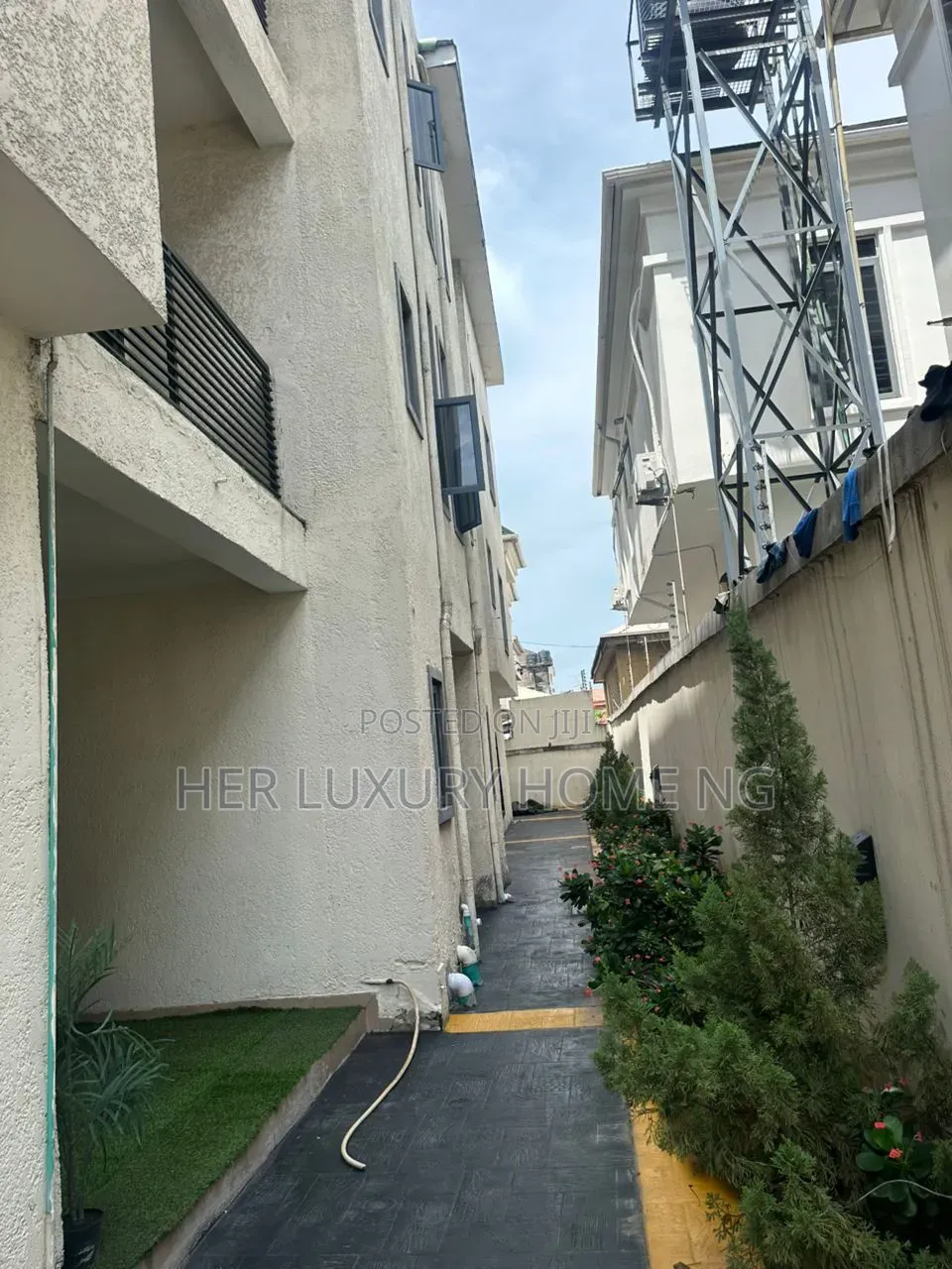 Studio Apartment in Canal West Estate, Lekki for rent in Lekki
