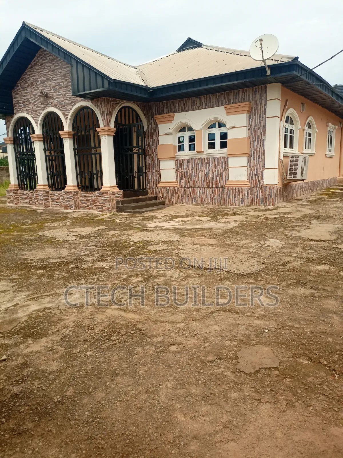 4bdrm Apartment in Benin City for rent in Benin City