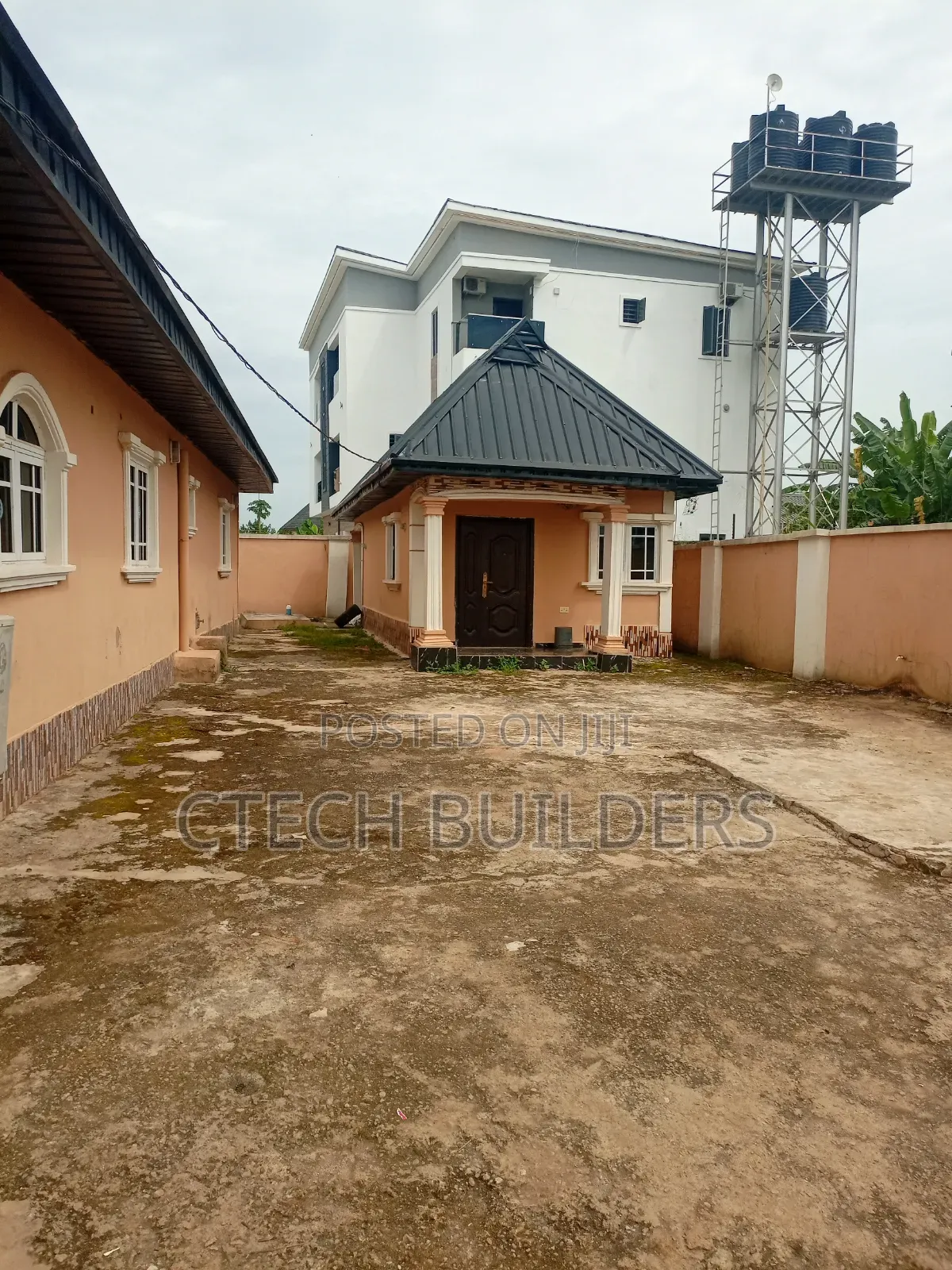 4bdrm Apartment in Benin City for rent in Benin City