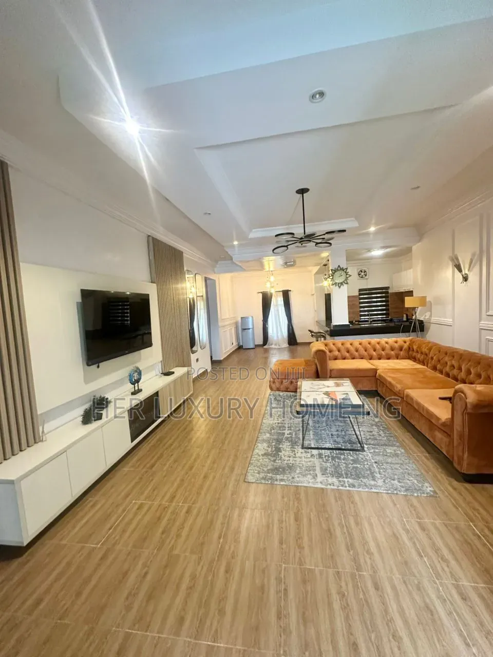 2bdrm Apartment in Canal West Estate, Lekki for rent in Lekki