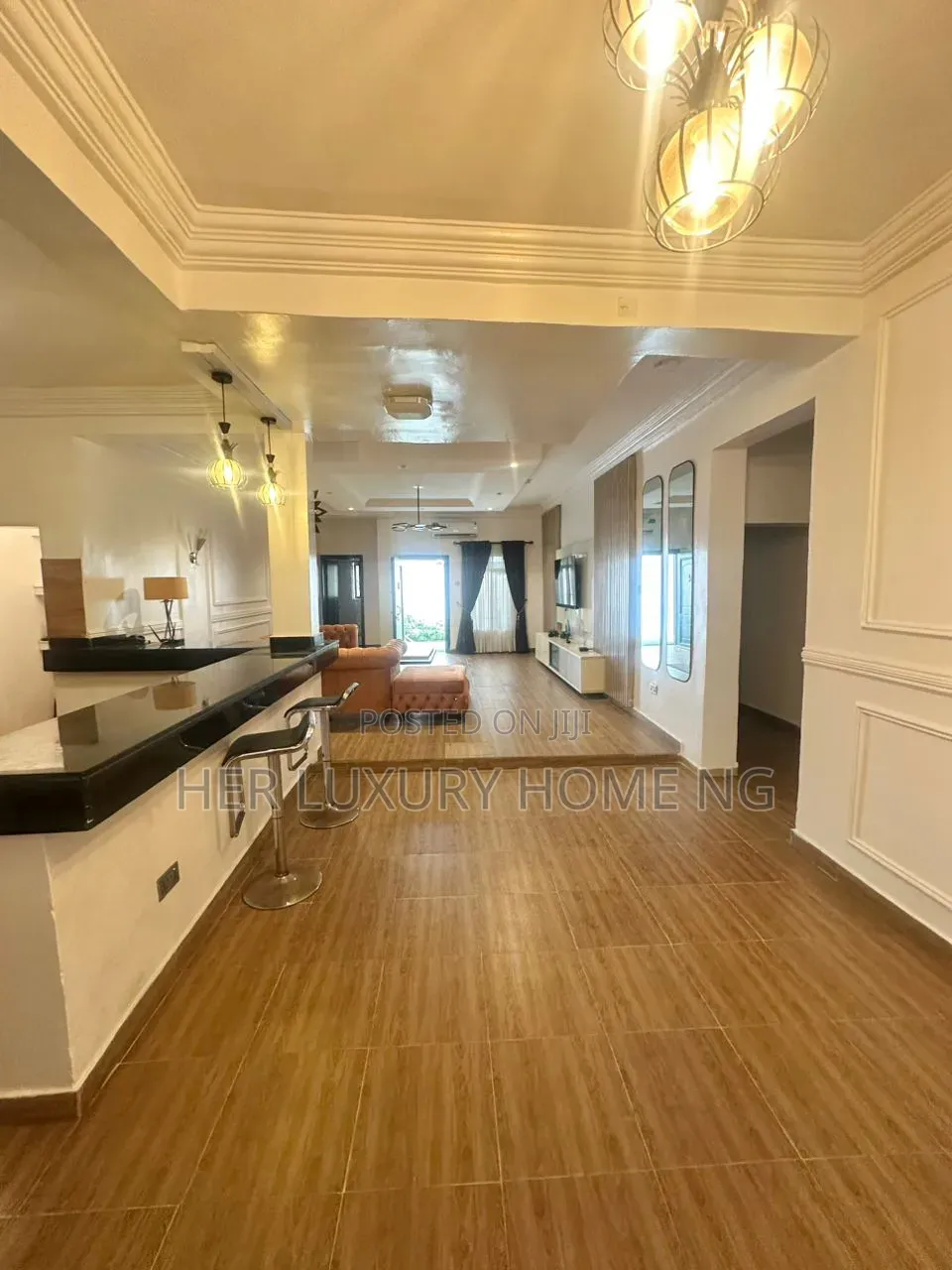 2bdrm Apartment in Canal West Estate, Lekki for rent in Lekki