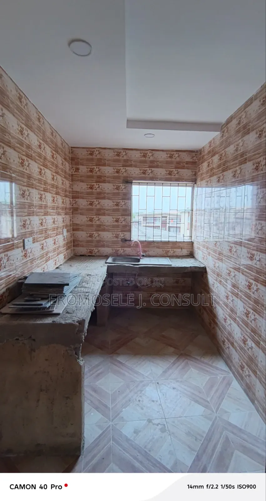 2bdrm Apartment in Ire Akare Estate for rent in Ire Akari