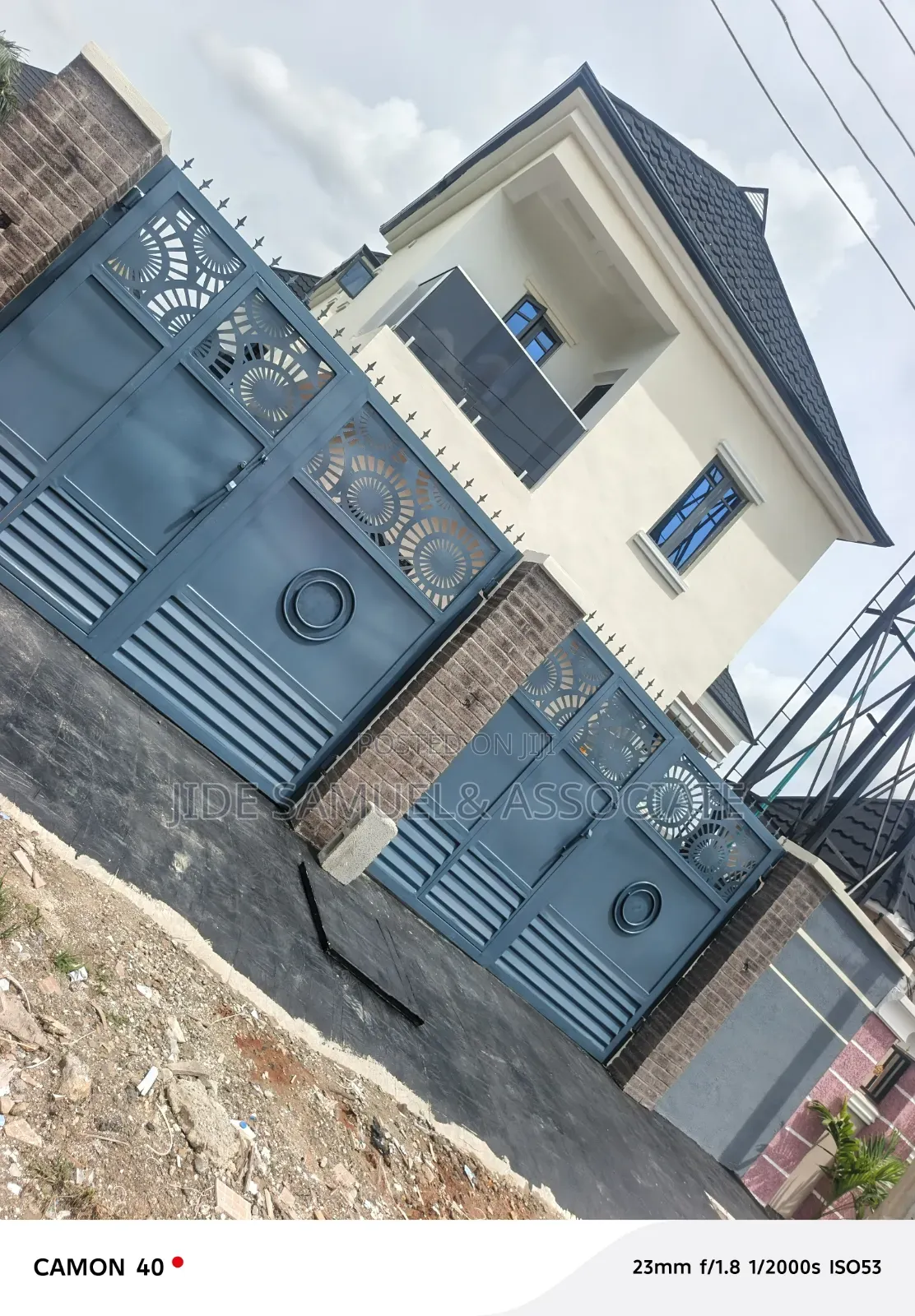 Furnished 3bdrm Duplex in Ayobo for sale in Ayobo