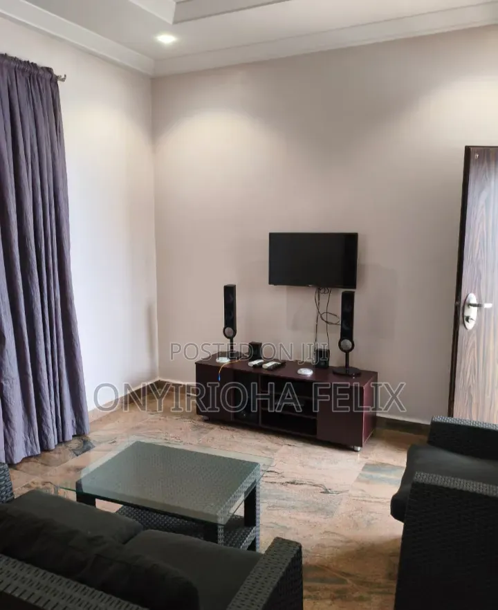 Furnished Mini Flat in Katampe Main for rent in Katampe (Main)