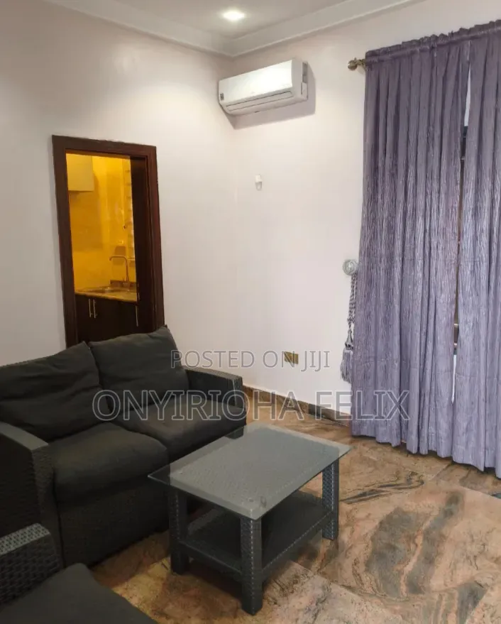 Furnished Mini Flat in Katampe Main for rent in Katampe (Main)