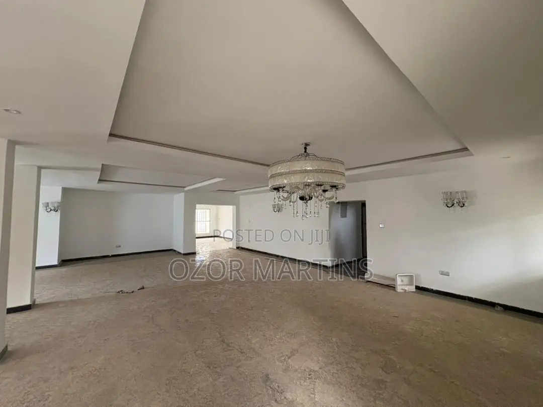 6bdrm Duplex in Guzape District for rent in Guzape District