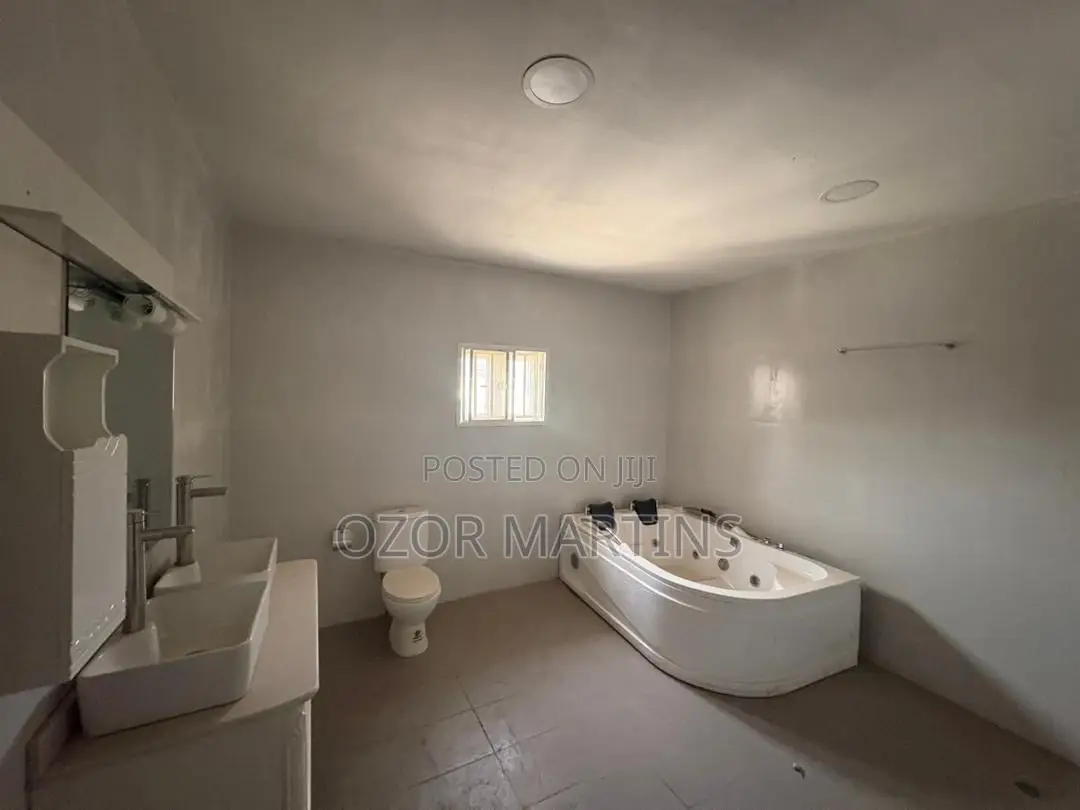 6bdrm Duplex in Guzape District for rent in Guzape District