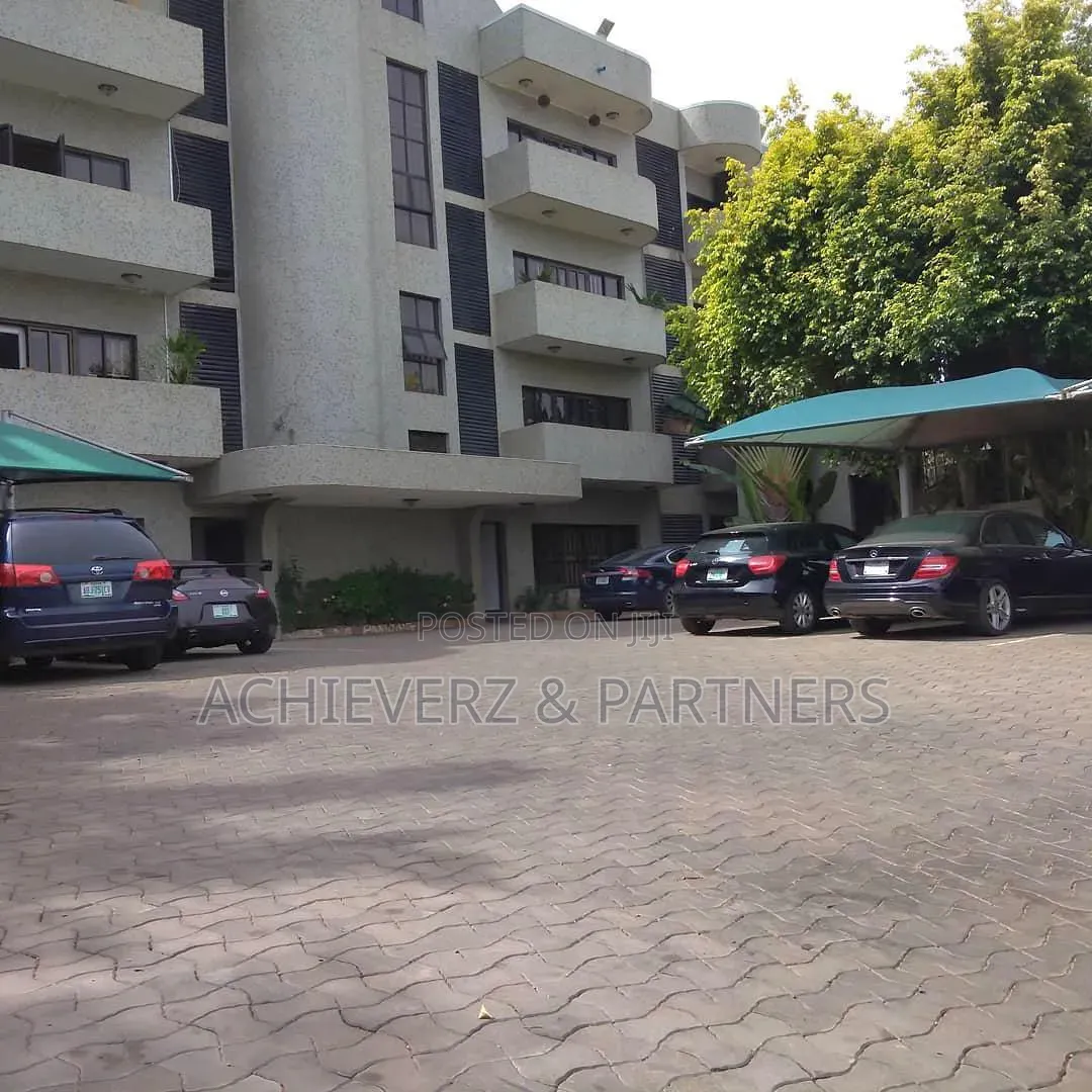 3bdrm Apartment in Maitama for rent in Maitama
