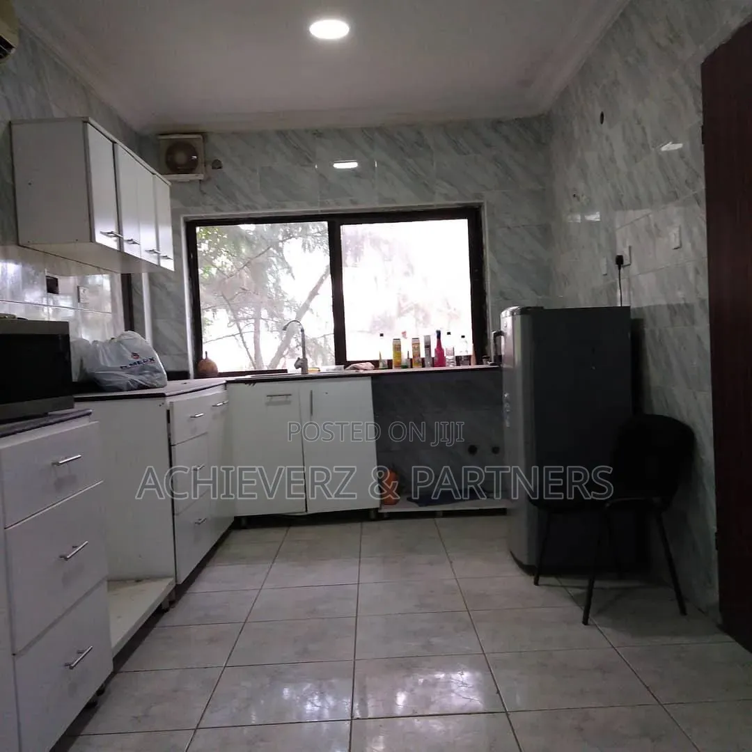 3bdrm Apartment in Maitama for rent in Maitama