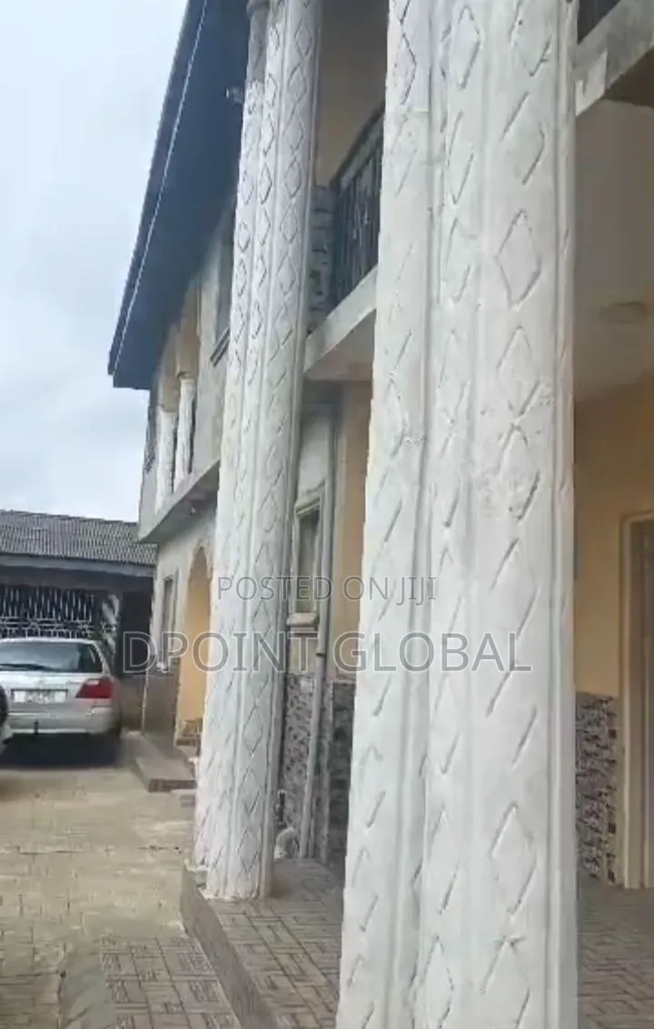 9bdrm Duplex in Not Estate, Ado-Odo/Ota for sale in Ado-Odo/Ota