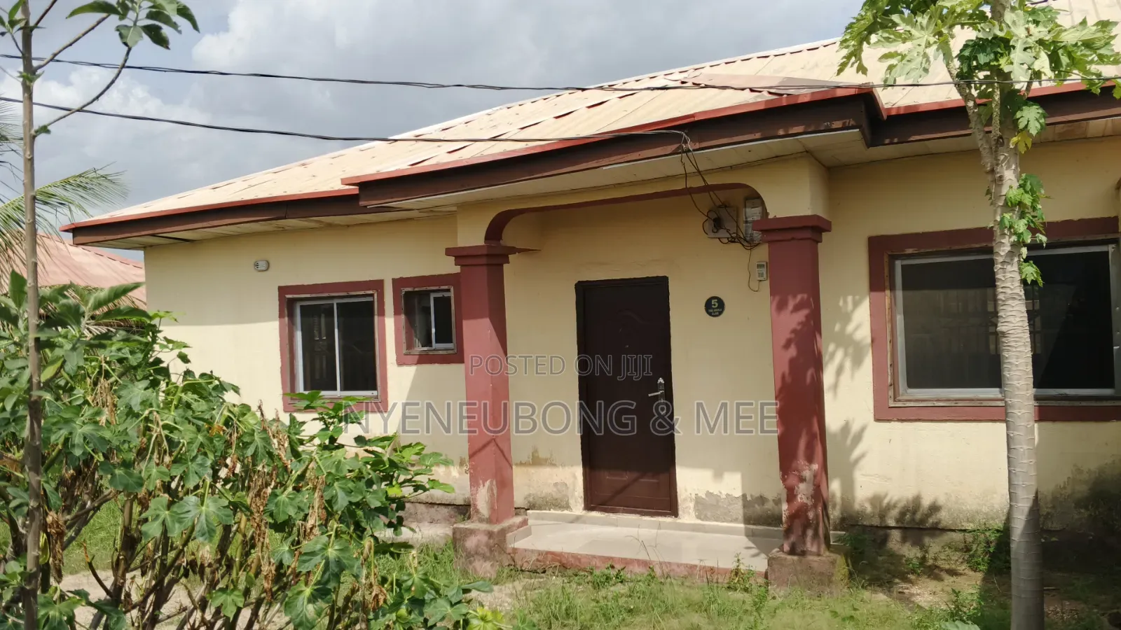 2bdrm Bungalow in Lape Estate, Karu for sale in Karu