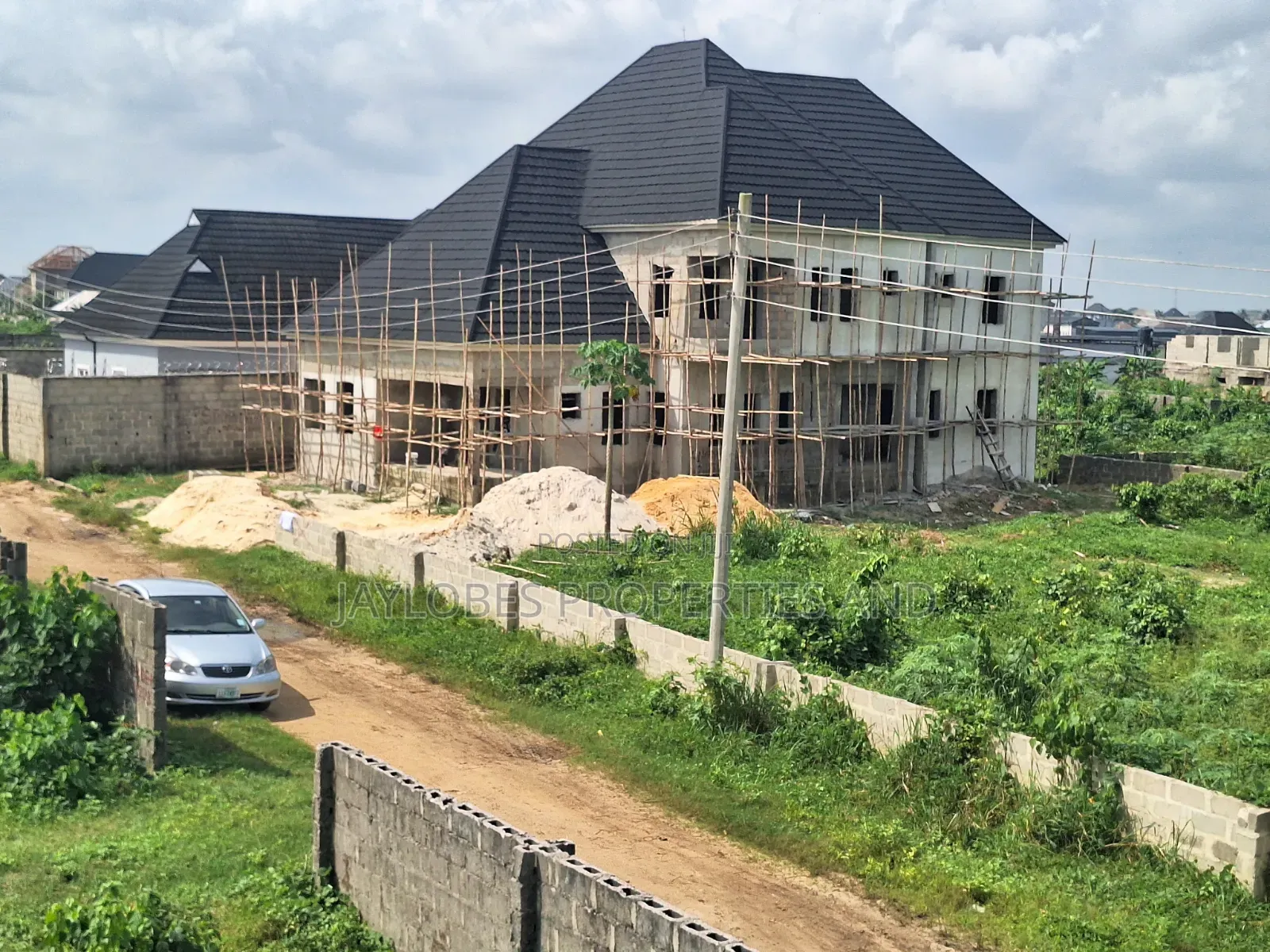 For Sale: One Plot at Estate, Eneka, Port Harcourt in Obio-Akpor