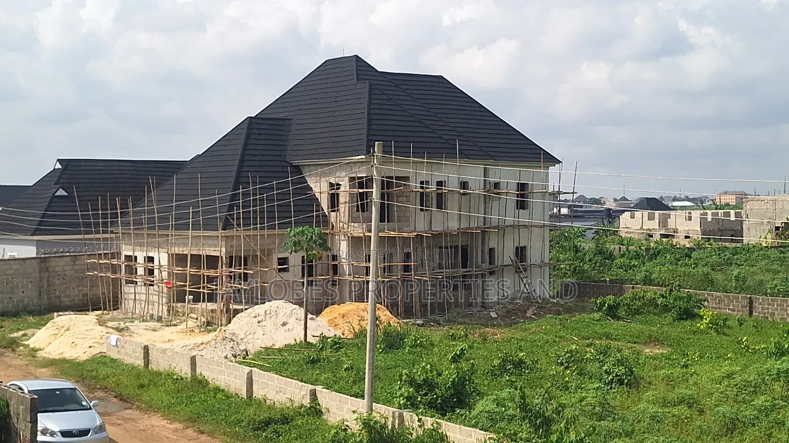 For Sale: One Plot at Estate, Eneka, Port Harcourt in Obio-Akpor