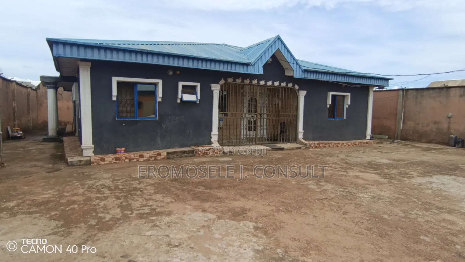 4bdrm Bungalow in Iseri Olofin for sale in Iseri Olofin