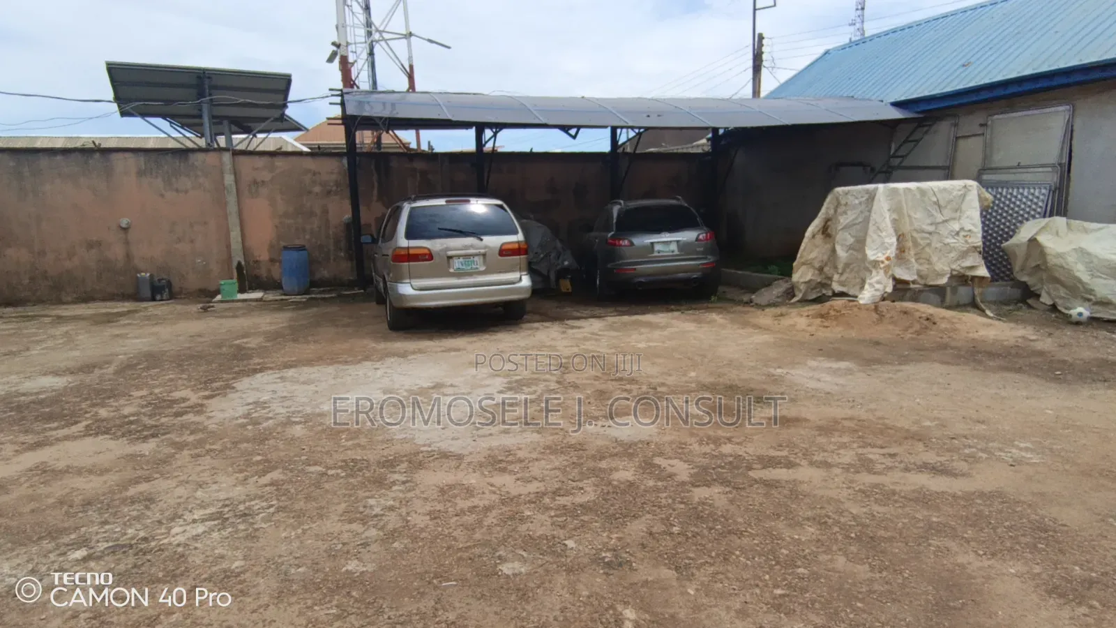 4bdrm Bungalow in Iseri Olofin for sale in Iseri Olofin