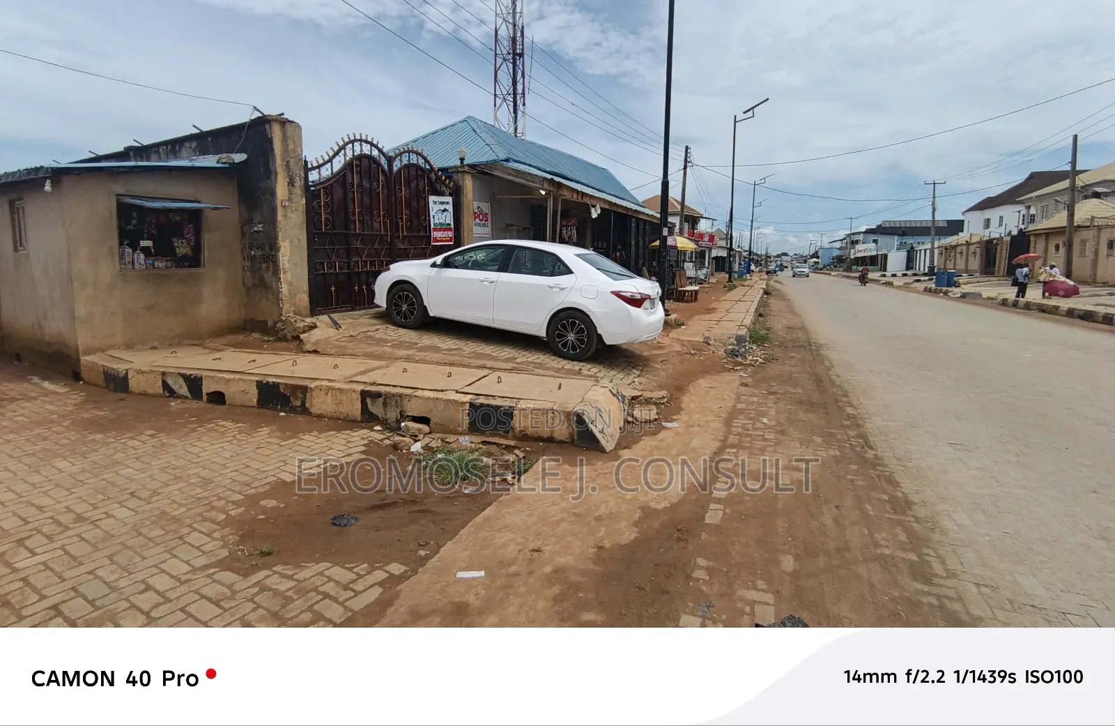4bdrm Bungalow in Iseri Olofin for sale in Iseri Olofin