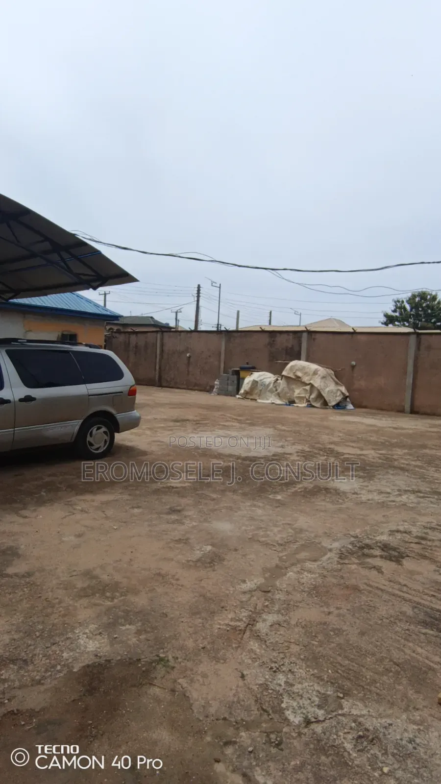 4bdrm Bungalow in Iseri Olofin for sale in Iseri Olofin