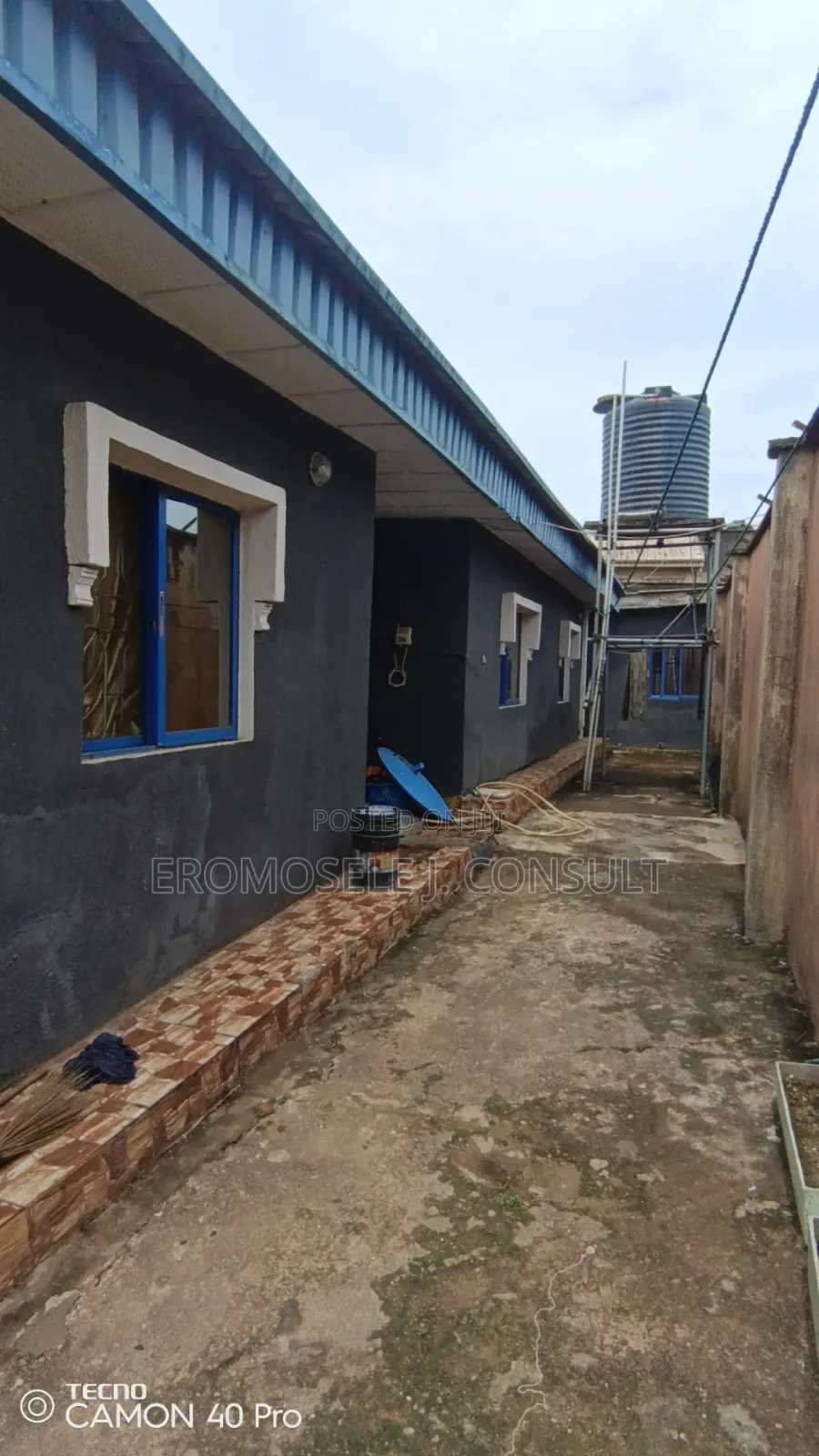 4bdrm Bungalow in Iseri Olofin for sale in Iseri Olofin