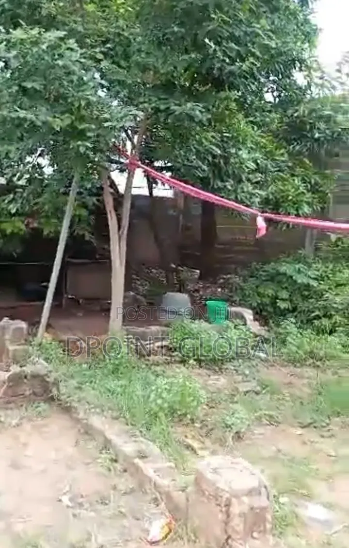 Half Plot on Tarred Road of New London, Idowu Egbaa in Baruwa