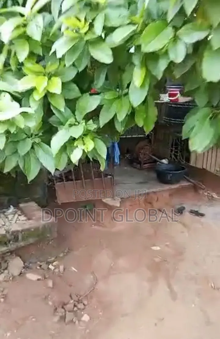 Half Plot on Tarred Road of New London, Idowu Egbaa in Baruwa