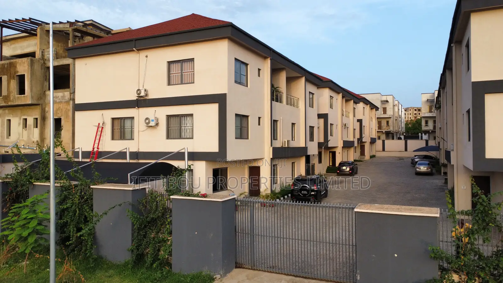 5bdrm Duplex in New Estate, Mabushi for sale in Mabushi