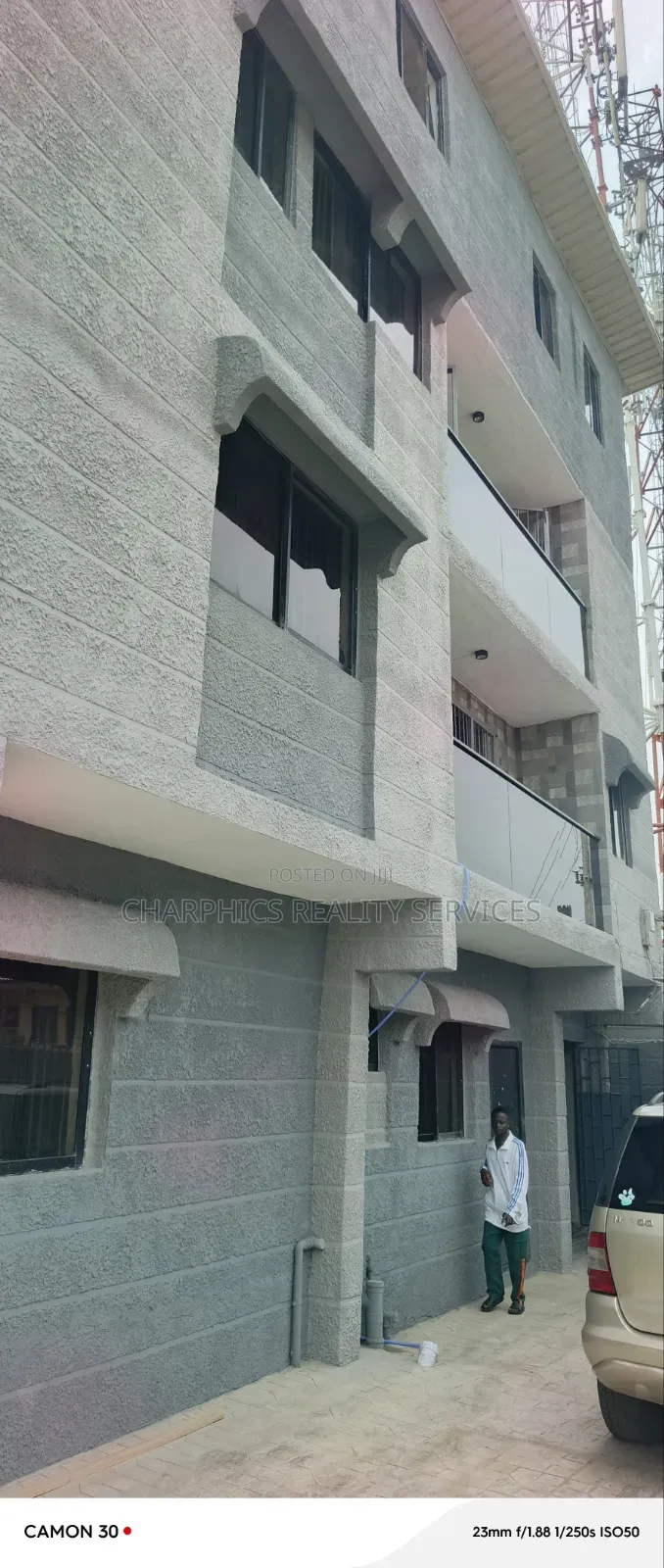 3bdrm Apartment in Mende for rent in Mende