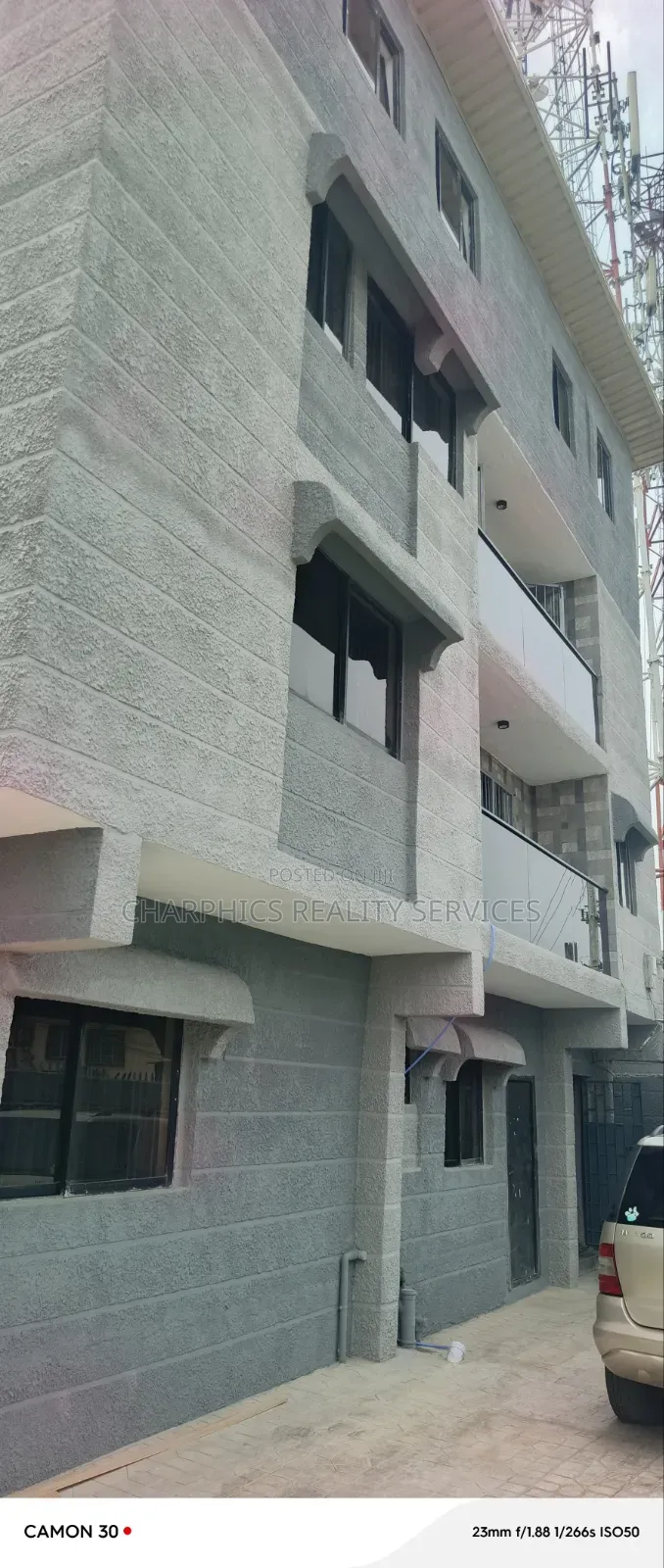 3bdrm Apartment in Mende for rent in Mende