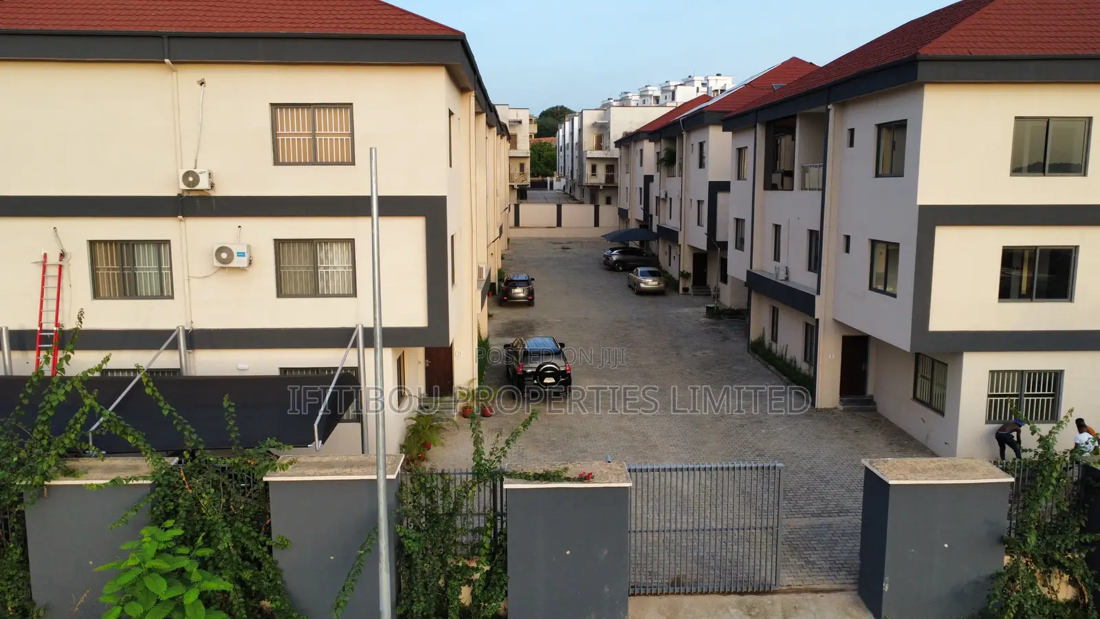 5bdrm Duplex in New Estate, Mabushi for sale in Mabushi