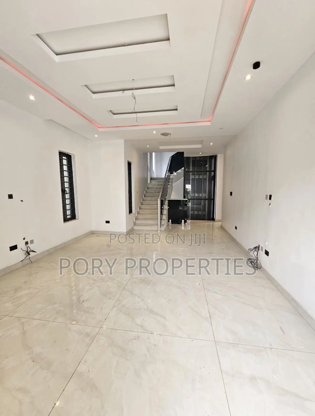 Furnished 5bdrm Duplex in Ikeja Gra for sale in Ikeja GRA