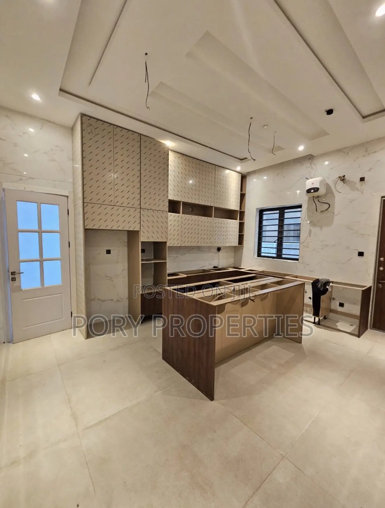 Furnished 5bdrm Duplex in Ikeja Gra for sale in Ikeja GRA