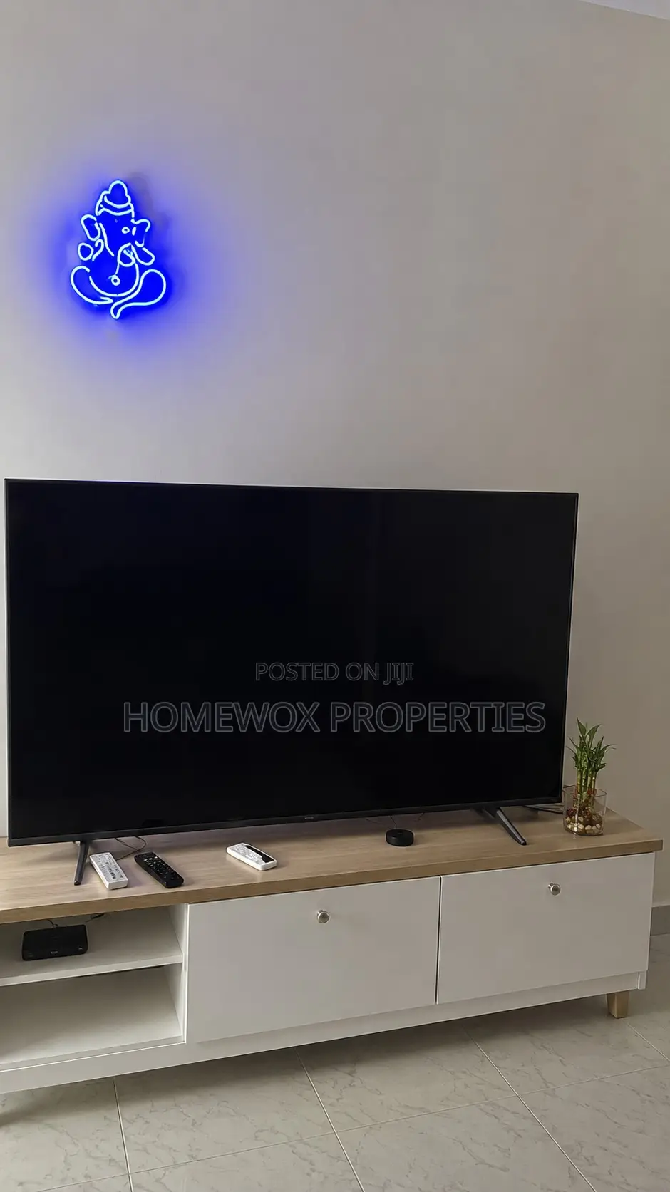 2bdrm Apartment in Uzoba for rent in Uzoba