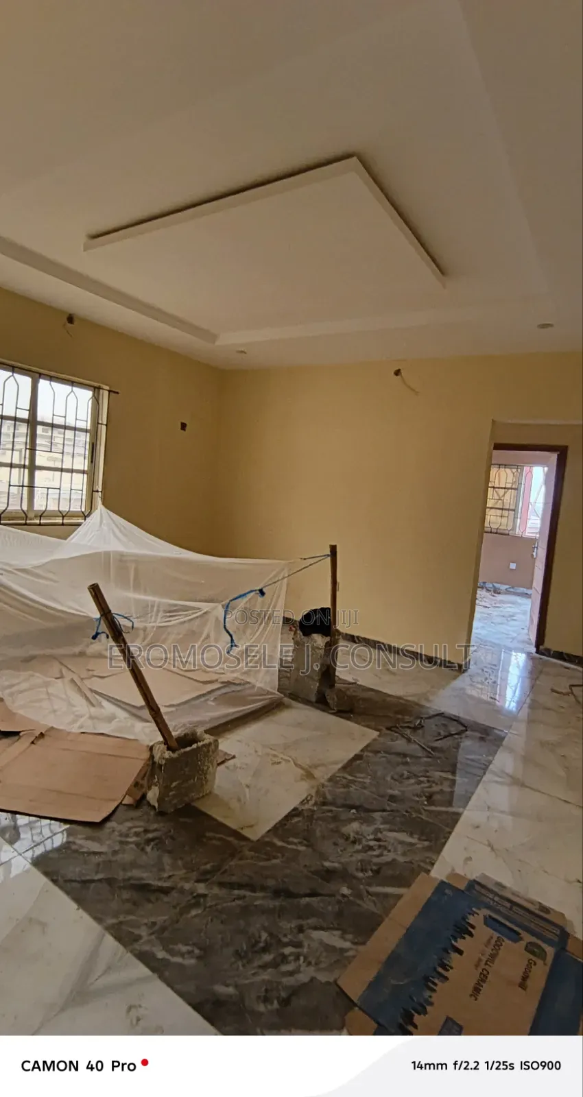 Mini Flat in Ire Akare Estate for rent in Ire Akari