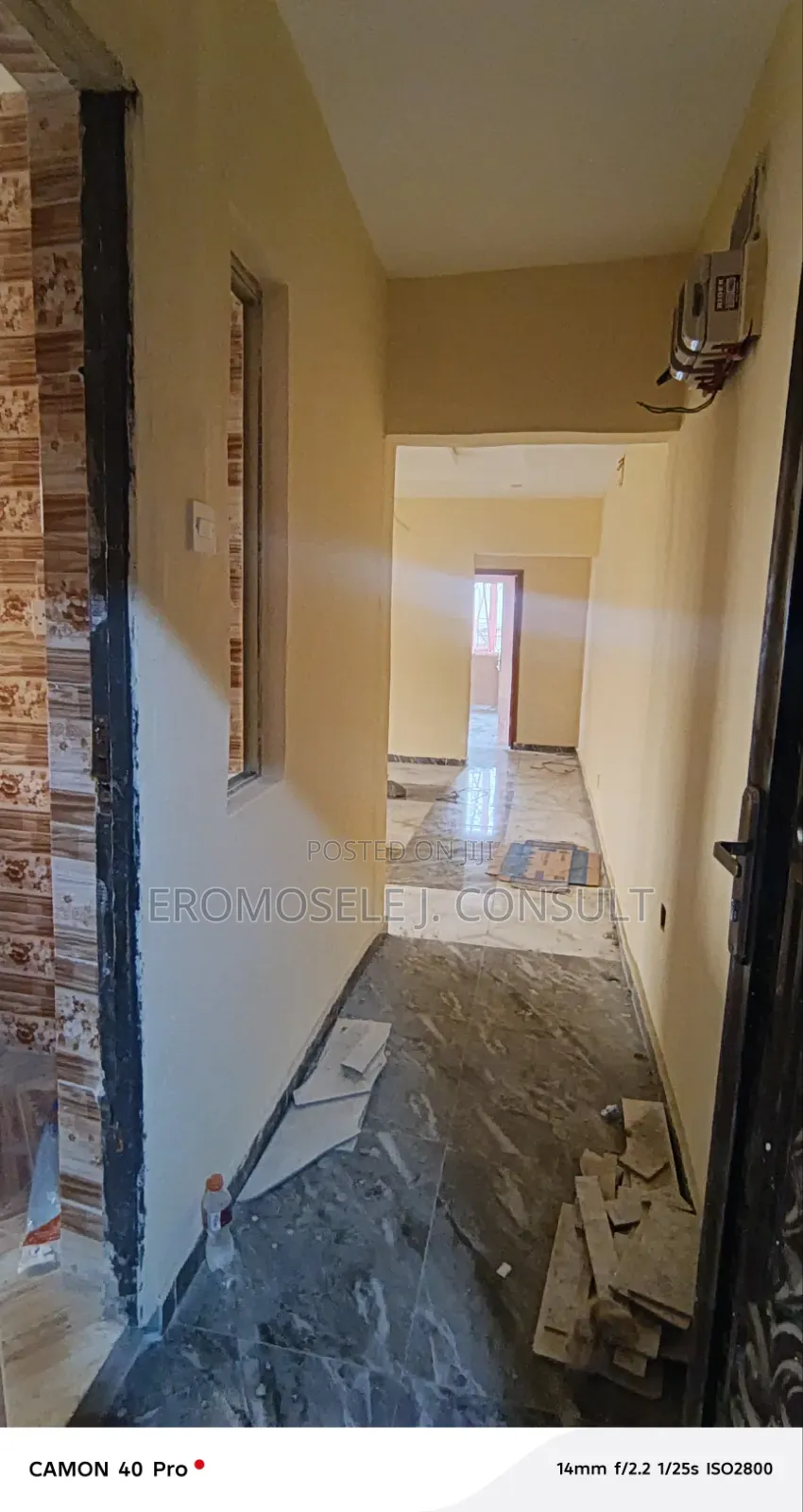 Mini Flat in Ire Akare Estate for rent in Ire Akari