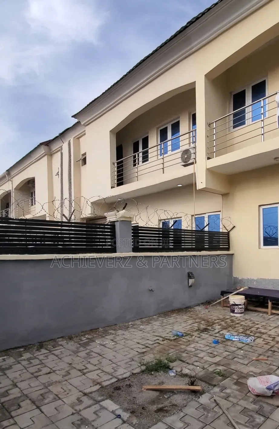 2bdrm Duplex in Asokoro for rent in Asokoro