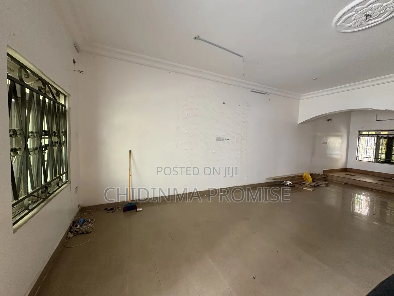 3bdrm Block of Flats in Wuye for rent in Wuye