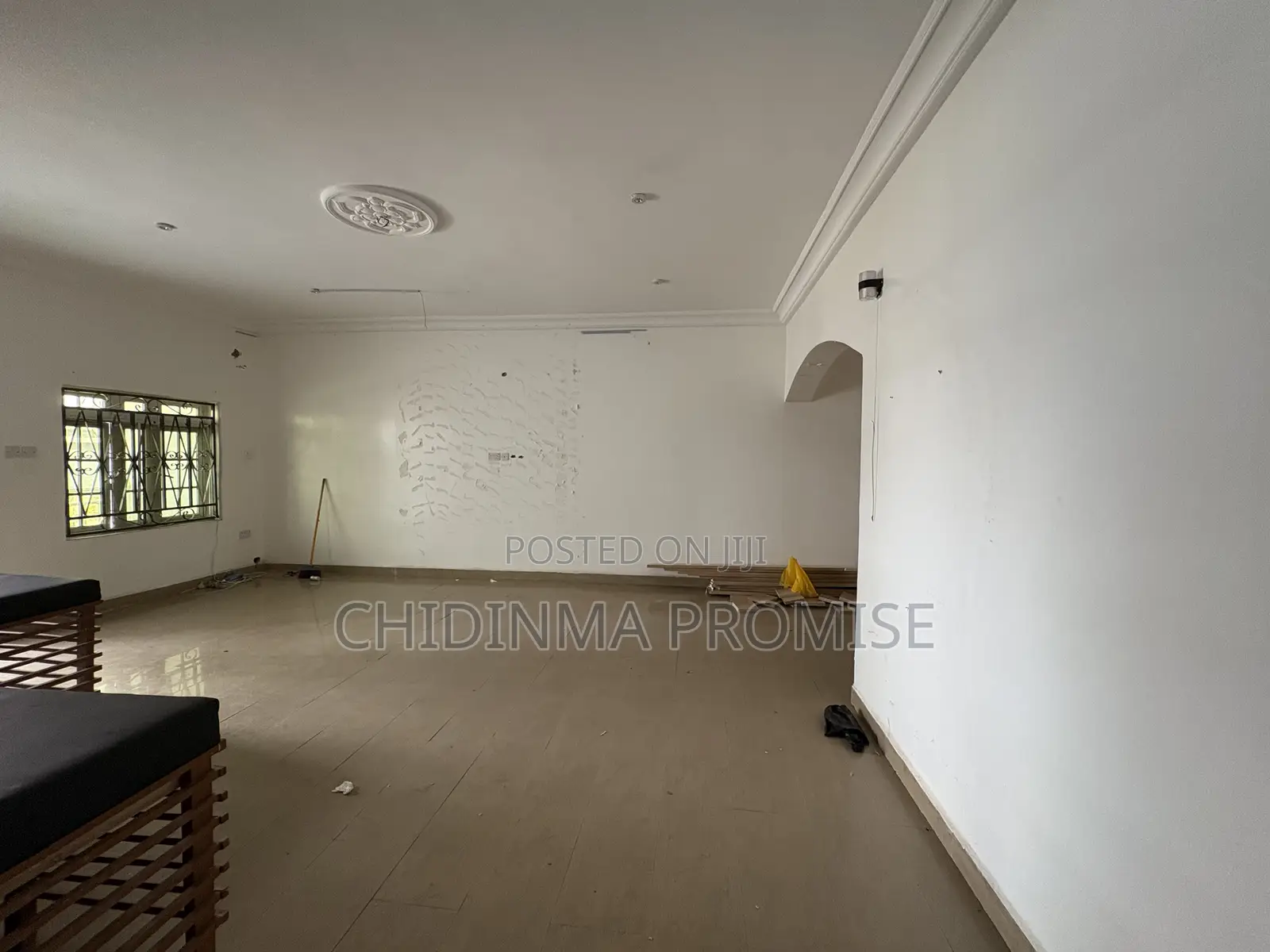 3bdrm Block of Flats in Wuye for rent in Wuye