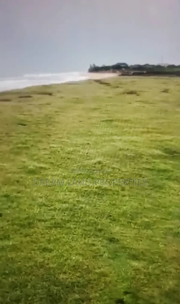 33 Plots of Land at Beach Front, Okun Mopo, in Ogombo