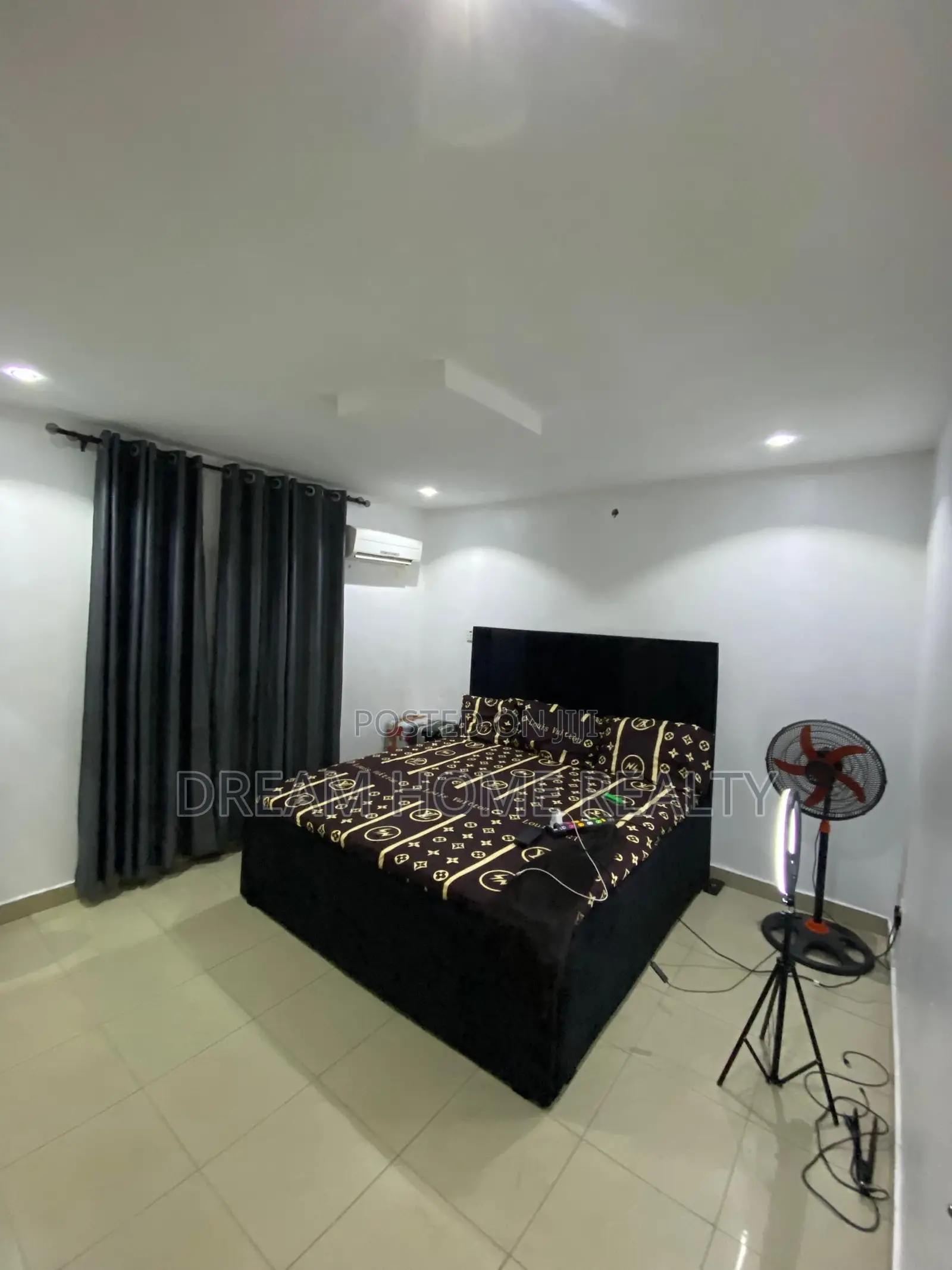 Furnished 1bdrm Duplex in Ikota for rent in Ikota