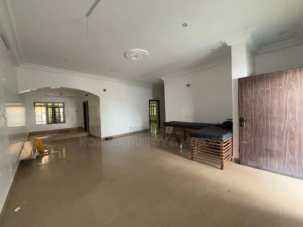 3bdrm Block of Flats in Wuye for rent in Wuye