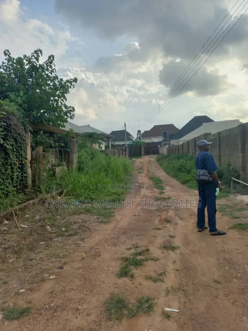 2 Plots of Land at Elewuro Off Akobo in Ibadan