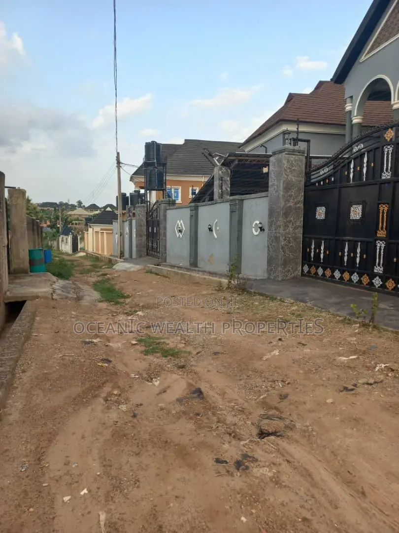 2 Plots of Land at Elewuro Off Akobo in Ibadan