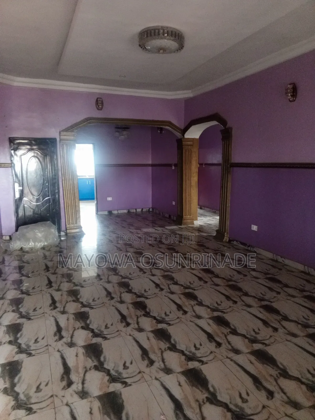 3bdrm Apartment in Ologuneru for rent in Ologuneru