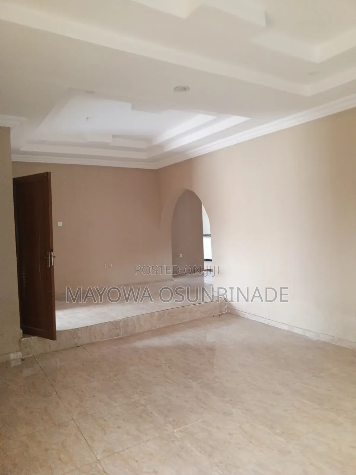2bdrm Apartment in Idishin for rent in Idishin